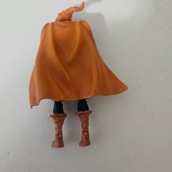 1995 Marvel Peter Parker Spider-Man Flip Head 3.75 Action Figure And Hobgoblin - Picture 5 of 7